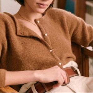 Sezane Gaspard Sweater